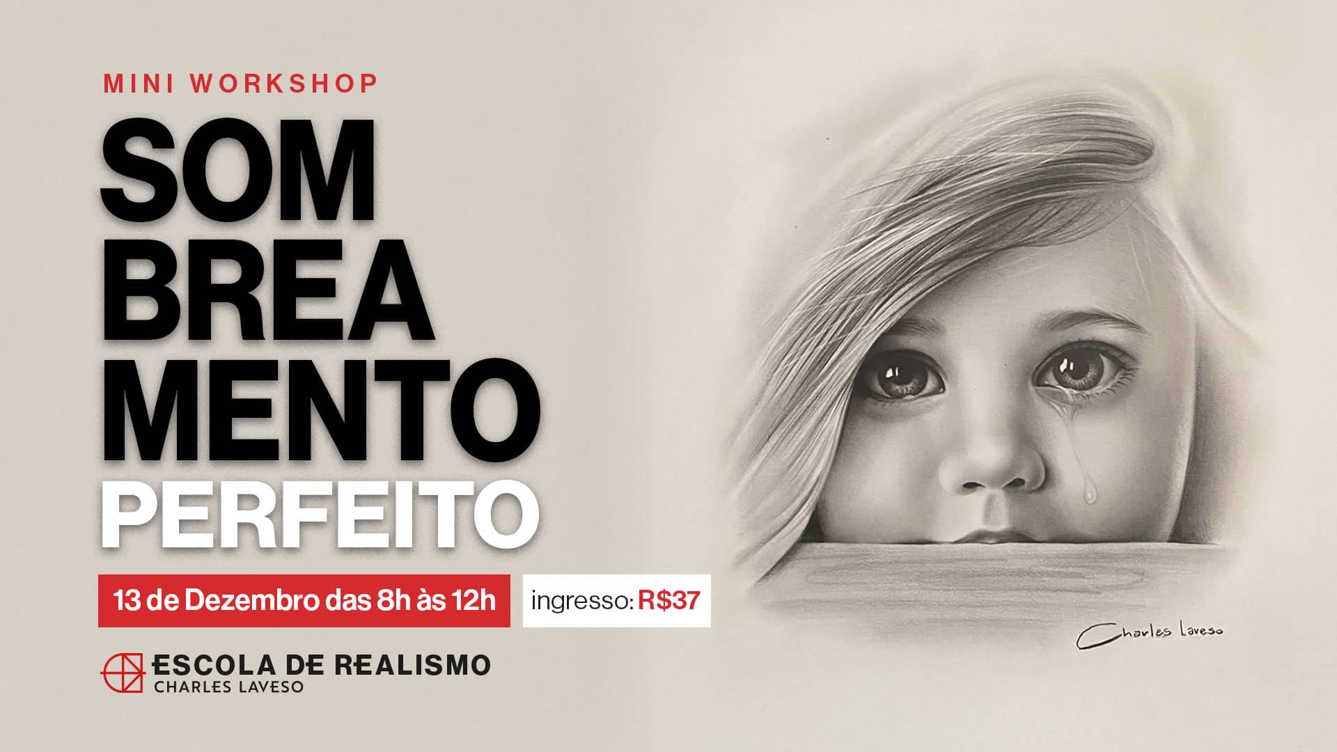 Black November - Escola de Realismo - Charles Laveso